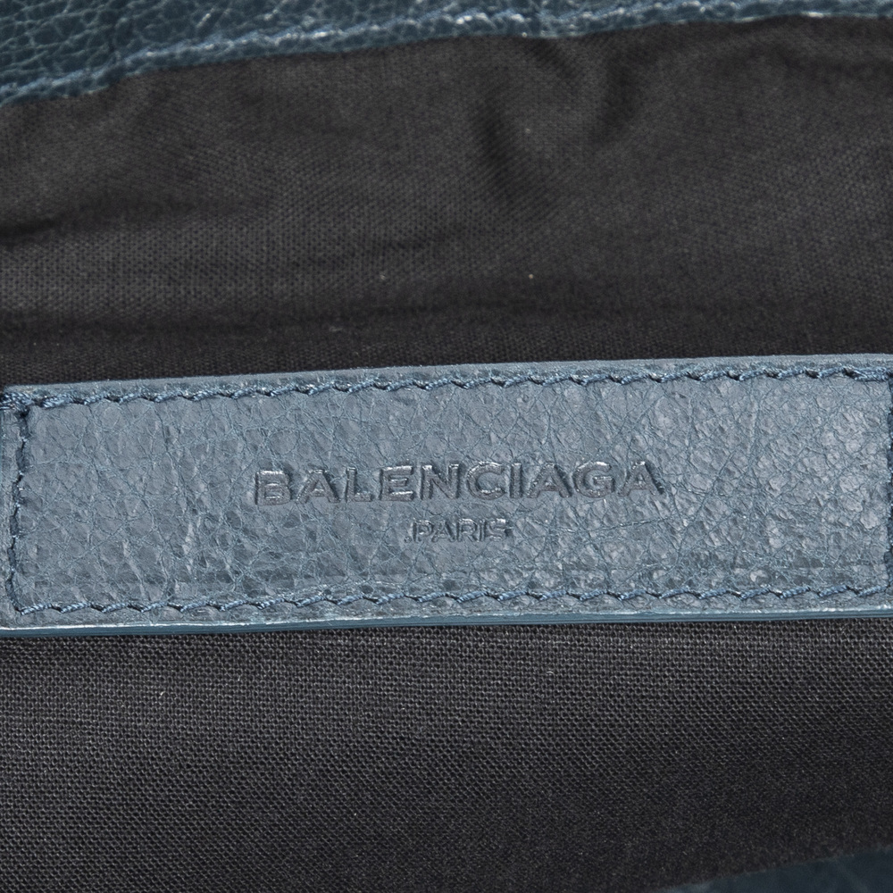 Balenciaga Classic Clip L Clutch - Picture 5 of 6